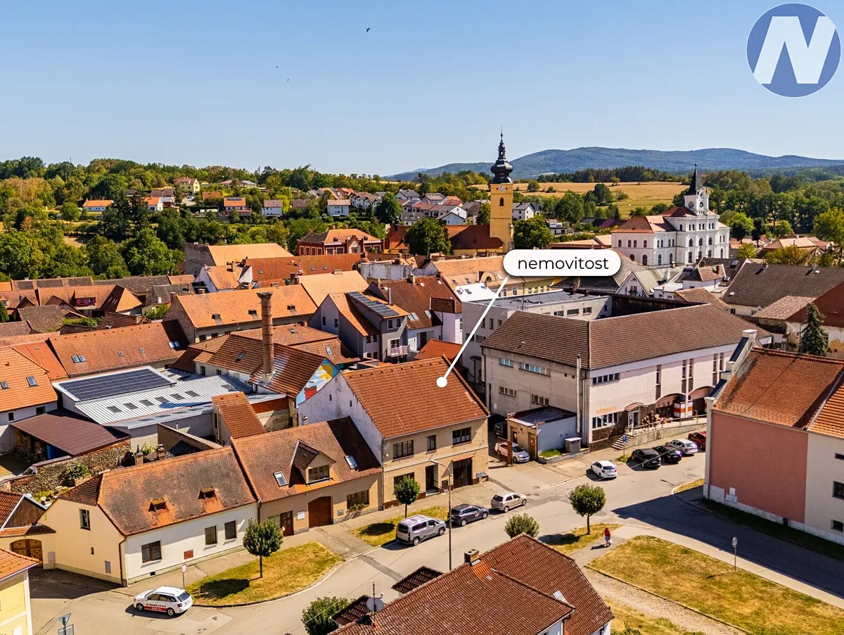 Prodej rodinného domu 240 m², pozemek 324 m²